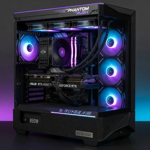 Phantom Rush